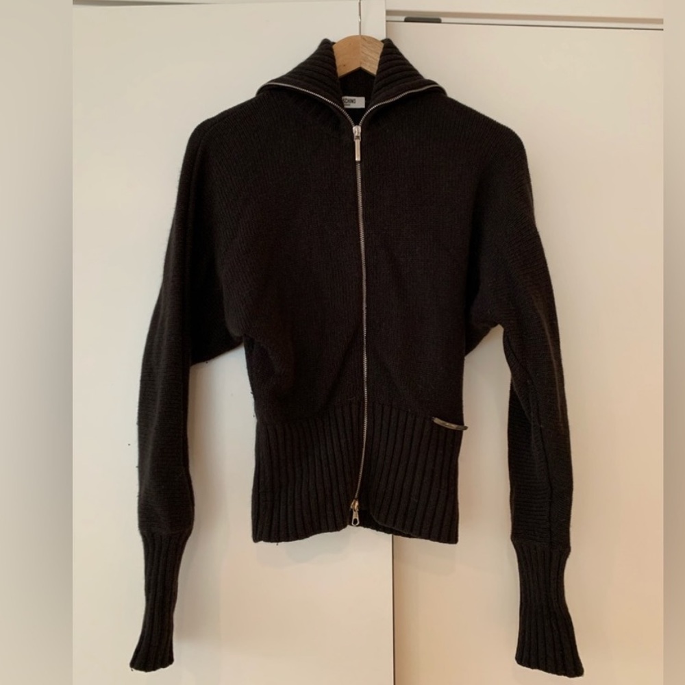 Moschino sweater